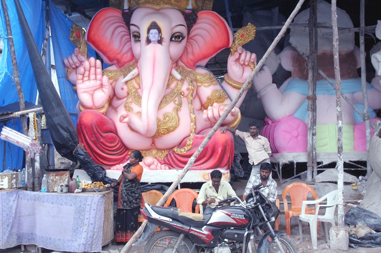Hyderabad - reis India